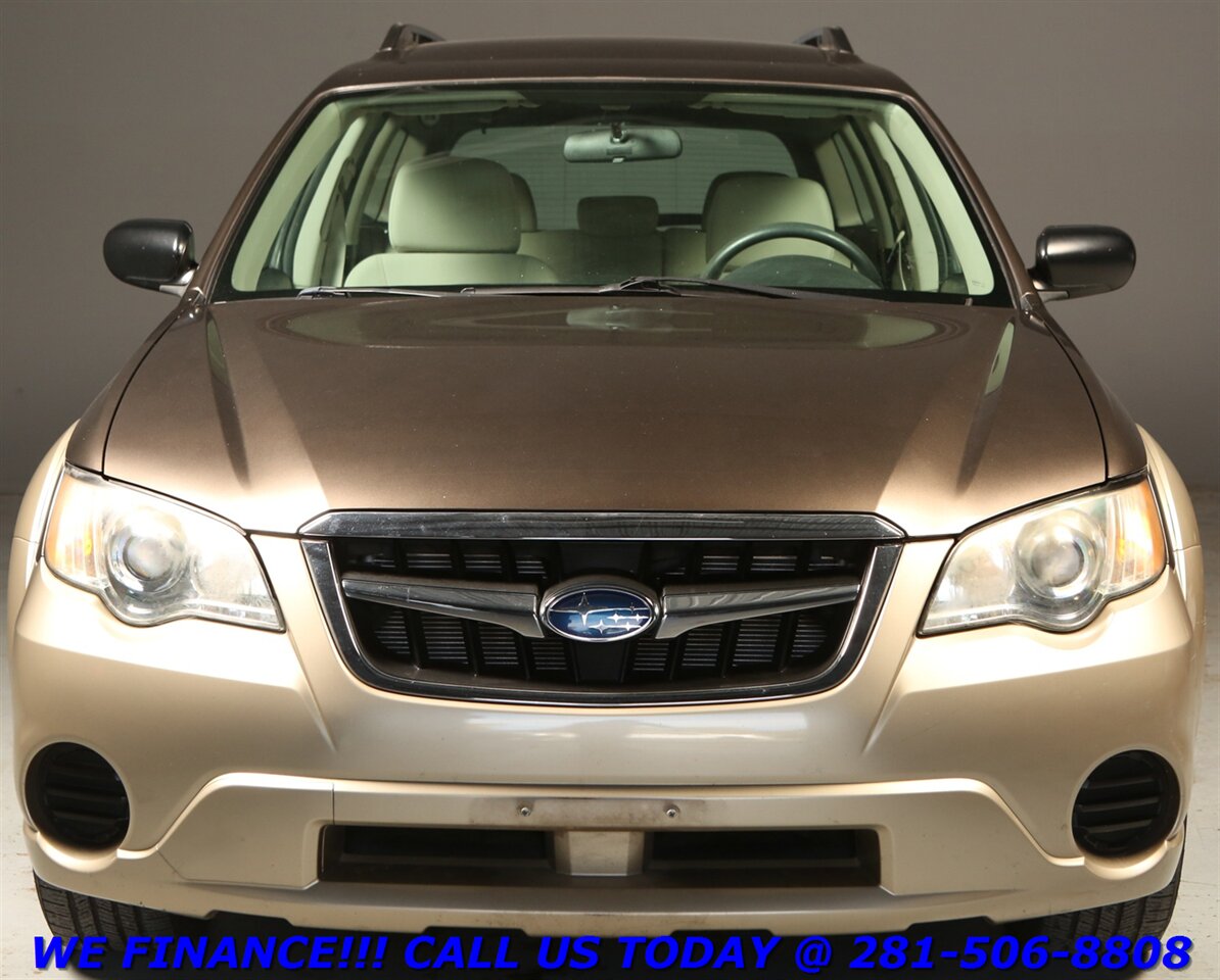 2008 Subaru Outback 2008 AWD WAGON ROOF RAILS CRUISE XENONS 67K MLS   - Photo 9 - Houston, TX 77031