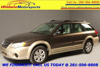 2008 Subaru Outback 2008 AWD WAGON ROOF RAILS CRUISE XENONS 67K MLS Wagon
