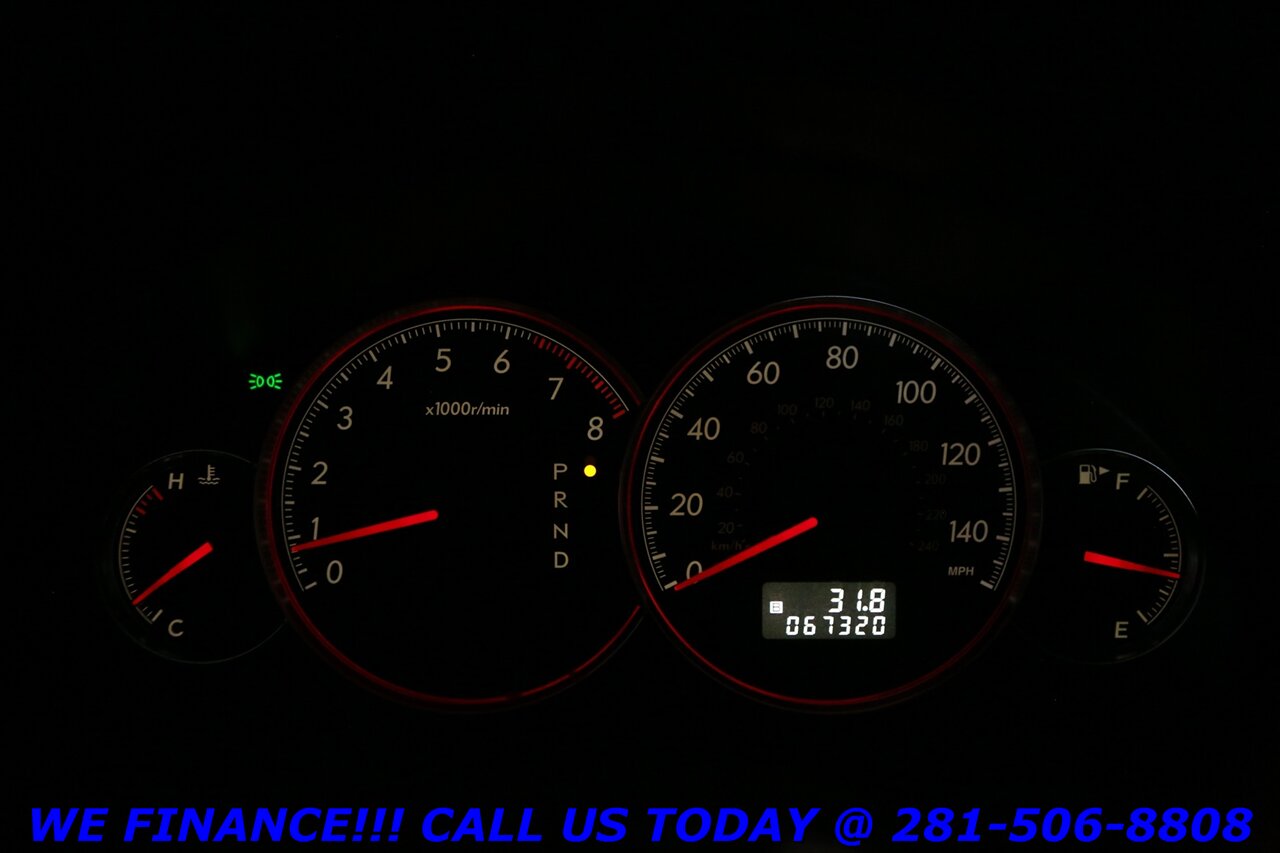 2008 Subaru Outback 2008 AWD WAGON ROOF RAILS CRUISE XENONS 67K MLS   - Photo 15 - Houston, TX 77031