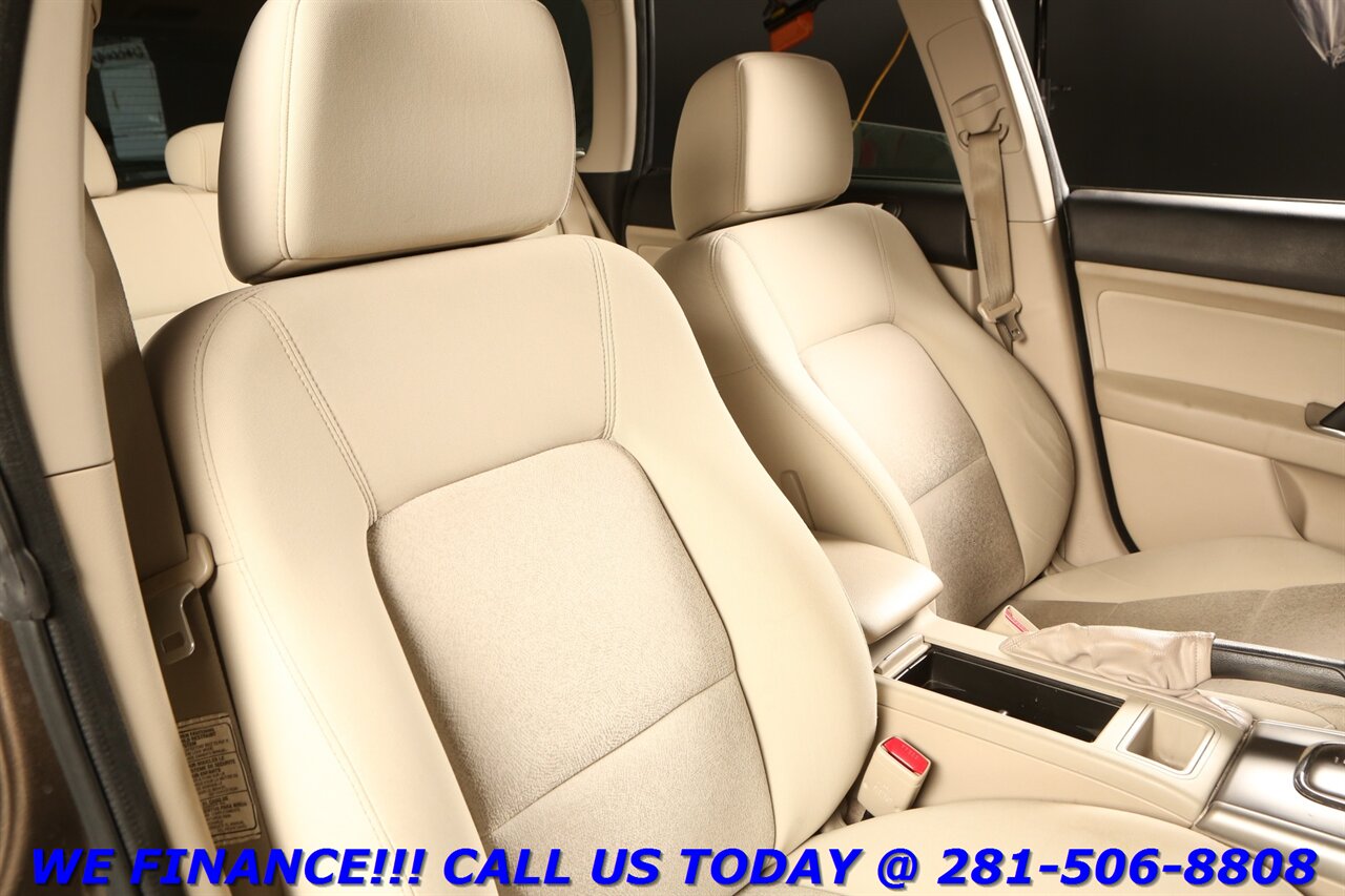 2008 Subaru Outback 2008 AWD WAGON ROOF RAILS CRUISE XENONS 67K MLS   - Photo 19 - Houston, TX 77031