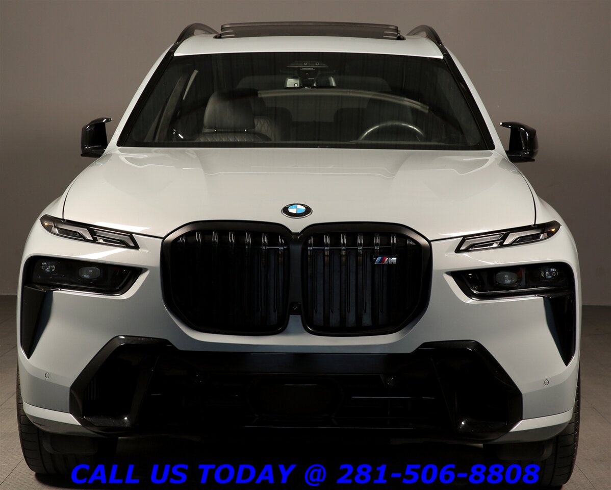 2025 BMW X7 2025 M60i AWD M SPORT EXEC PKG NAV HUD PANO 22K ML - Photo 8 - Houston, TX 77031