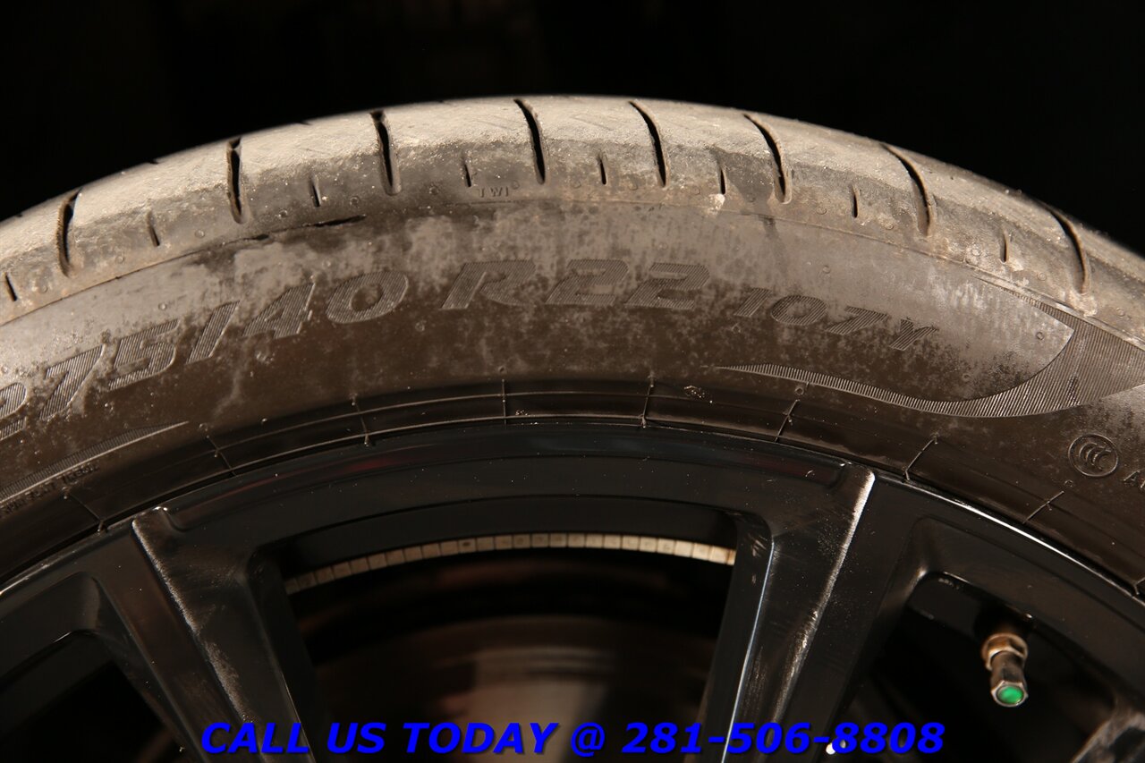 2025 BMW X7 2025 M60i AWD M SPORT EXEC PKG NAV HUD PANO 22K ML - Photo 37 - Houston, TX 77031