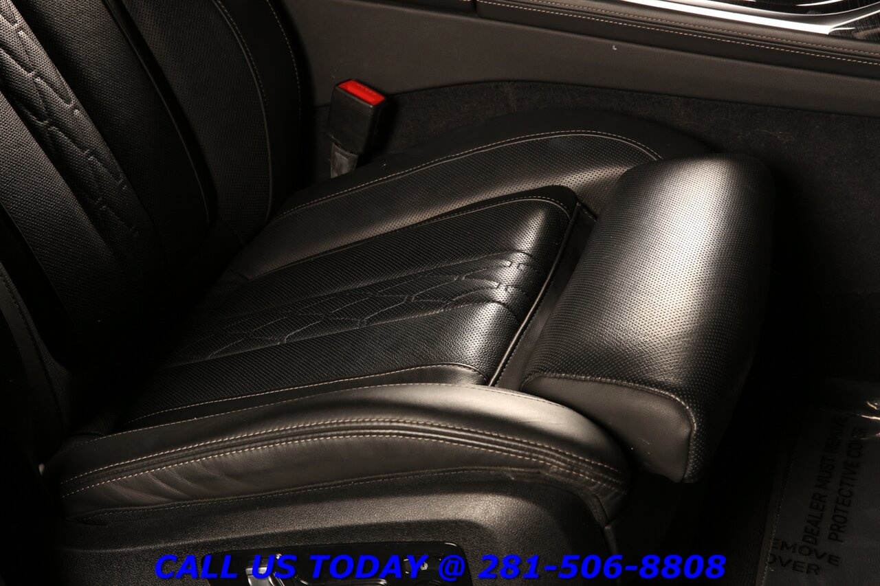 2025 BMW X7 2025 M60i AWD M SPORT EXEC PKG NAV HUD PANO 22K ML - Photo 21 - Houston, TX 77031