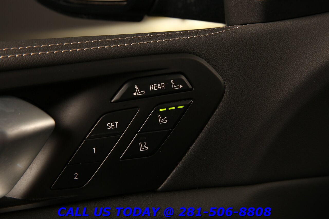 2025 BMW X7 2025 M60i AWD M SPORT EXEC PKG NAV HUD PANO 22K ML - Photo 10 - Houston, TX 77031