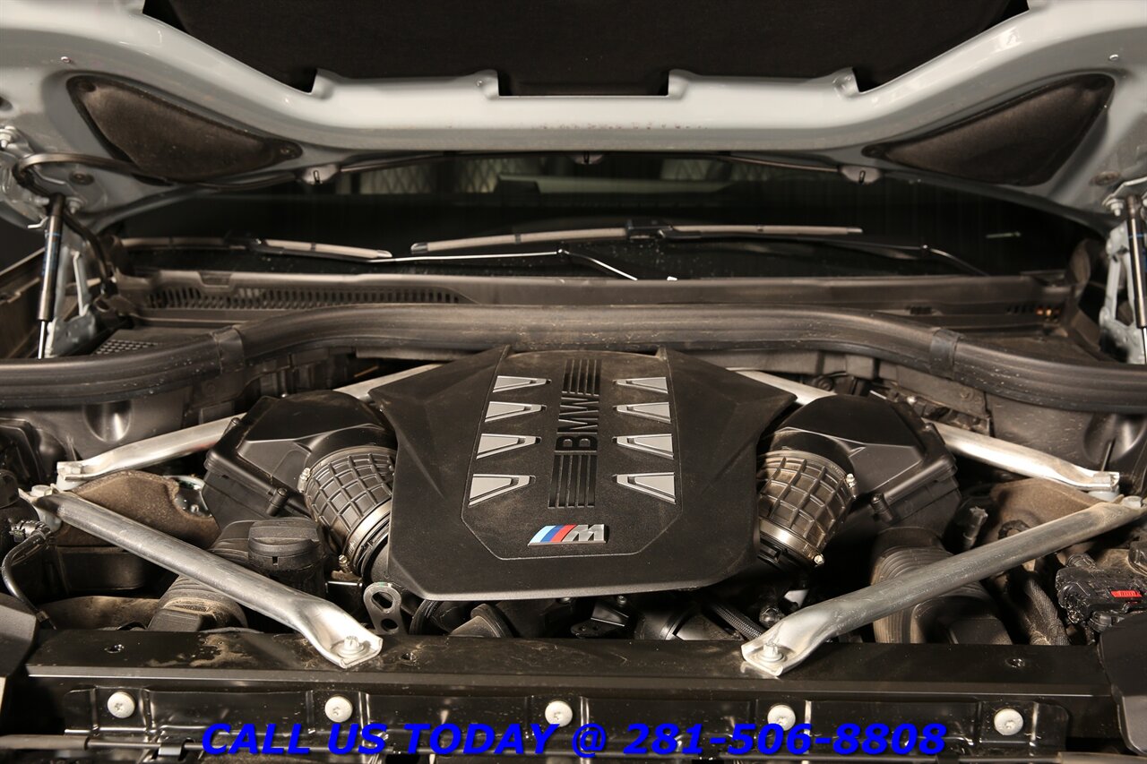 2025 BMW X7 2025 M60i AWD M SPORT EXEC PKG NAV HUD PANO 22K ML - Photo 25 - Houston, TX 77031