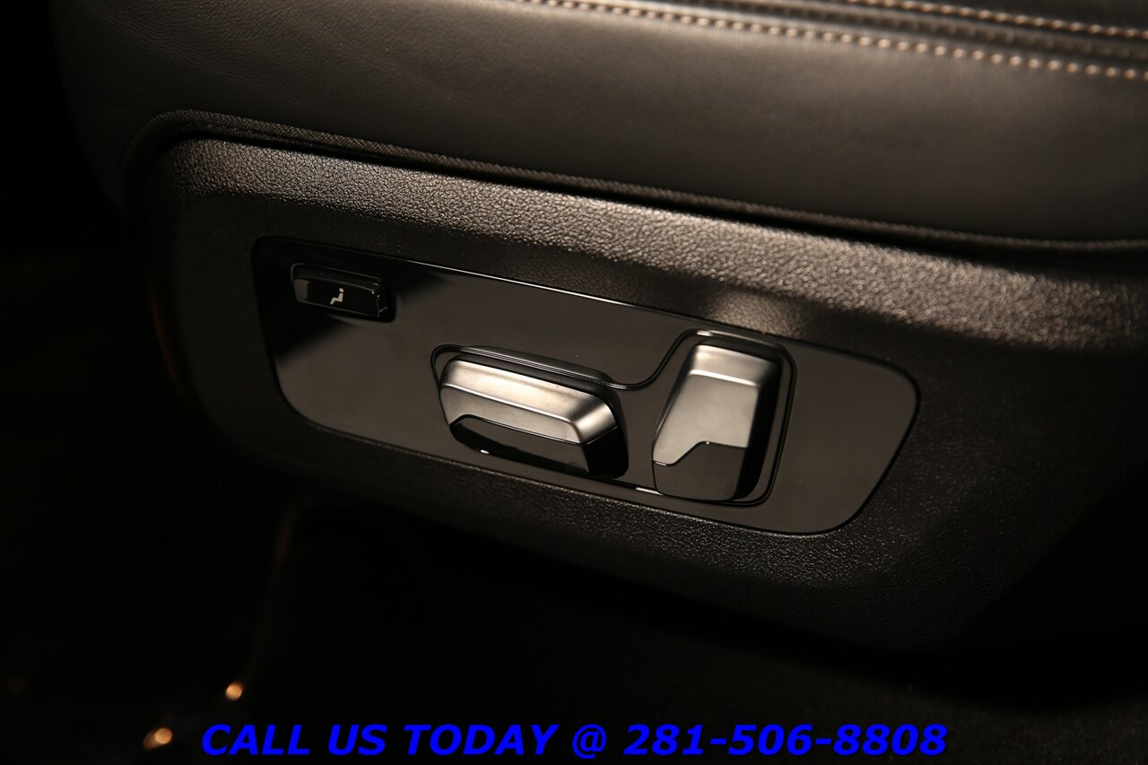 2025 BMW X7 2025 M60i AWD M SPORT EXEC PKG NAV HUD PANO 22K ML - Photo 31 - Houston, TX 77031