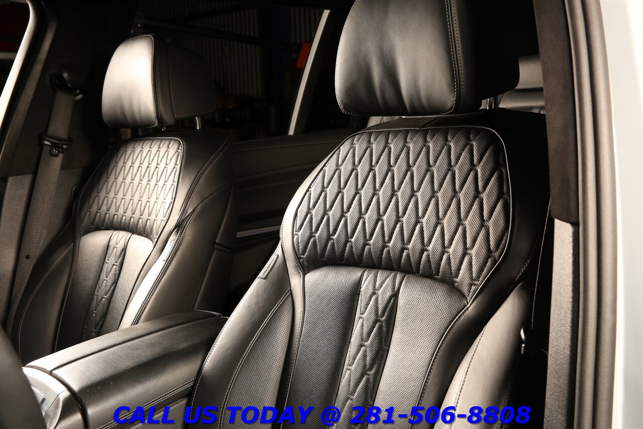 2025 BMW X7 2025 M60i AWD M SPORT EXEC PKG NAV HUD PANO 22K ML - Photo 13 - Houston, TX 77031