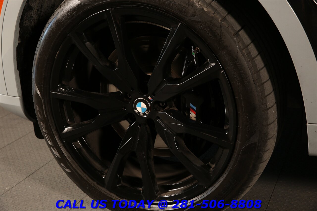 2025 BMW X7 2025 M60i AWD M SPORT EXEC PKG NAV HUD PANO 22K ML - Photo 24 - Houston, TX 77031
