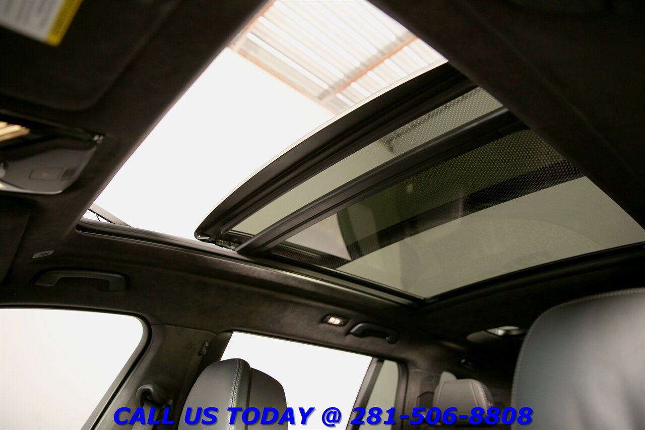 2025 BMW X7 2025 M60i AWD M SPORT EXEC PKG NAV HUD PANO 22K ML - Photo 12 - Houston, TX 77031