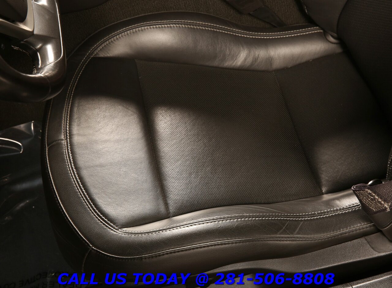 2017 Chevrolet Corvette 2017 Stingray PAINTED TARGA NAV BOSE MAGNET 53K Mi - Photo 13 - Houston, TX 77031