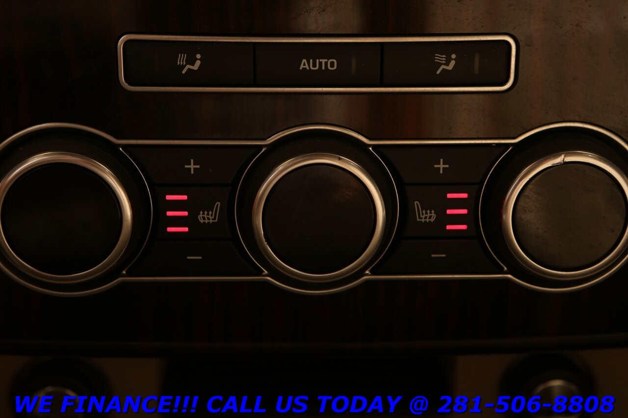 2017 Land Rover Range Rover 2017 Supercharged 4x4 NAV HUD PANO BLIND 79K MLS - Photo 22 - Houston, TX 77031