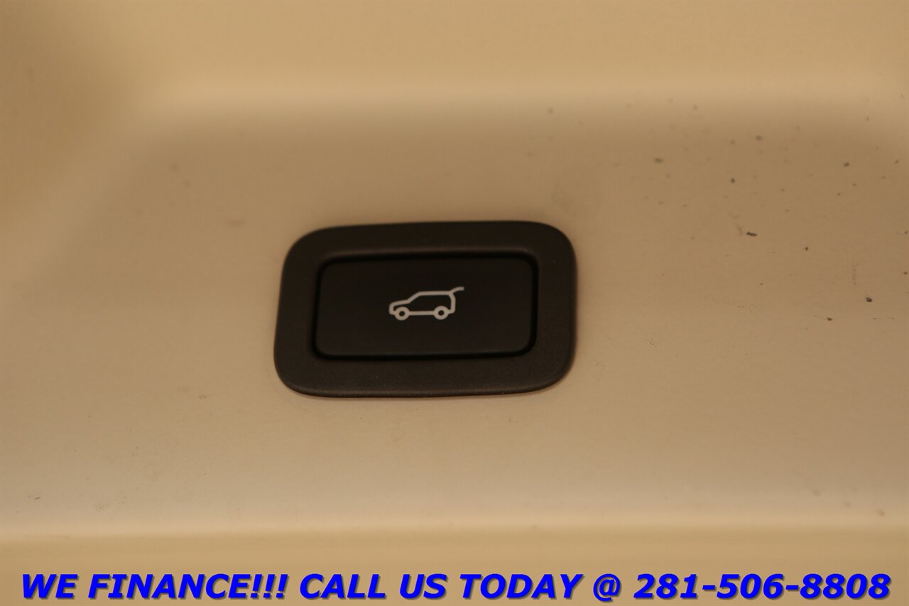 2017 Land Rover Range Rover 2017 Supercharged 4x4 NAV HUD PANO BLIND 79K MLS - Photo 29 - Houston, TX 77031