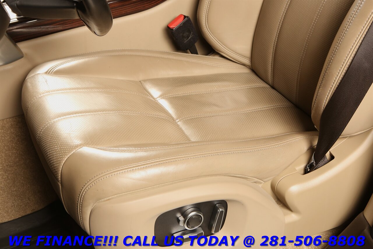 2017 Land Rover Range Rover 2017 Supercharged 4x4 NAV HUD PANO BLIND 79K MLS - Photo 12 - Houston, TX 77031