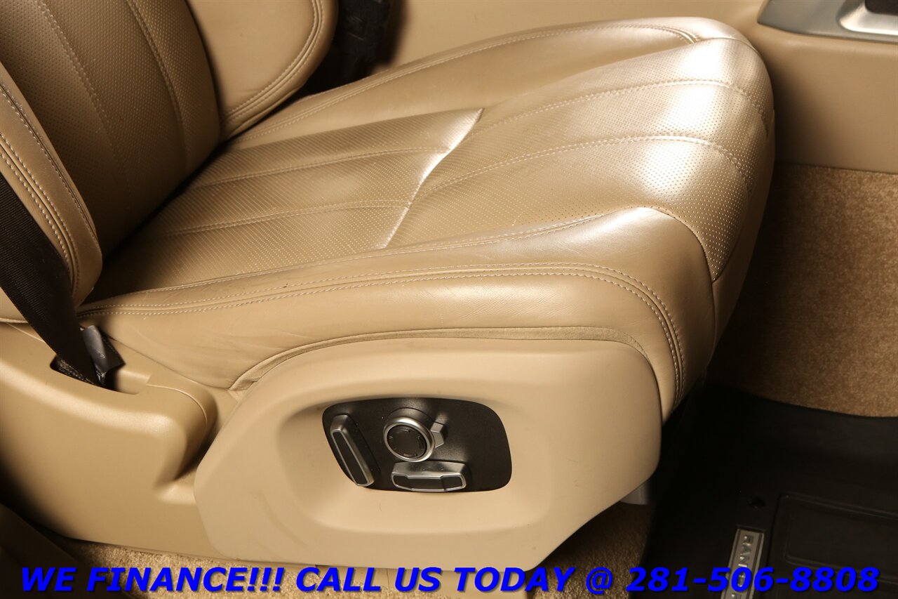 2017 Land Rover Range Rover 2017 Supercharged 4x4 NAV HUD PANO BLIND 79K MLS - Photo 20 - Houston, TX 77031