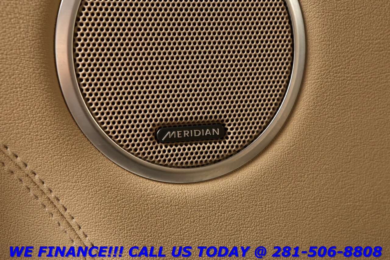 2017 Land Rover Range Rover 2017 Supercharged 4x4 NAV HUD PANO BLIND 79K MLS - Photo 8 - Houston, TX 77031