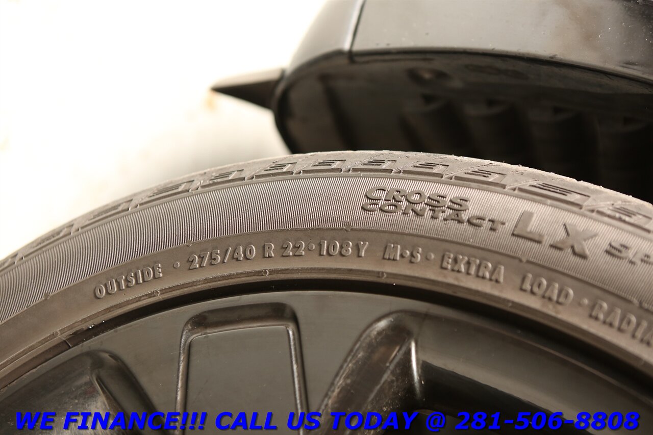 2017 Land Rover Range Rover 2017 Supercharged 4x4 NAV HUD PANO BLIND 79K MLS - Photo 32 - Houston, TX 77031