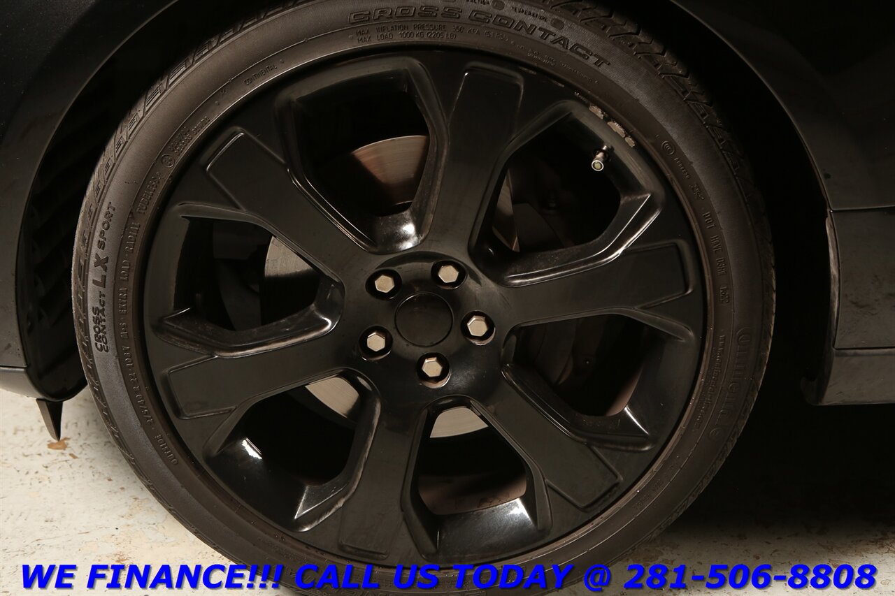 2017 Land Rover Range Rover 2017 Supercharged 4x4 NAV HUD PANO BLIND 79K MLS - Photo 23 - Houston, TX 77031