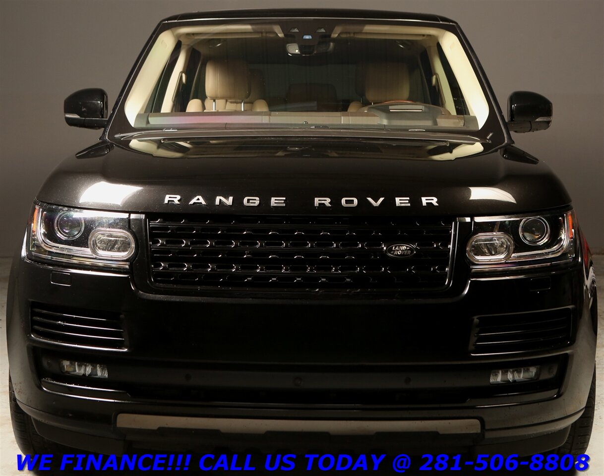 2017 Land Rover Range Rover 2017 Supercharged 4x4 NAV HUD PANO BLIND 79K MLS - Photo 7 - Houston, TX 77031