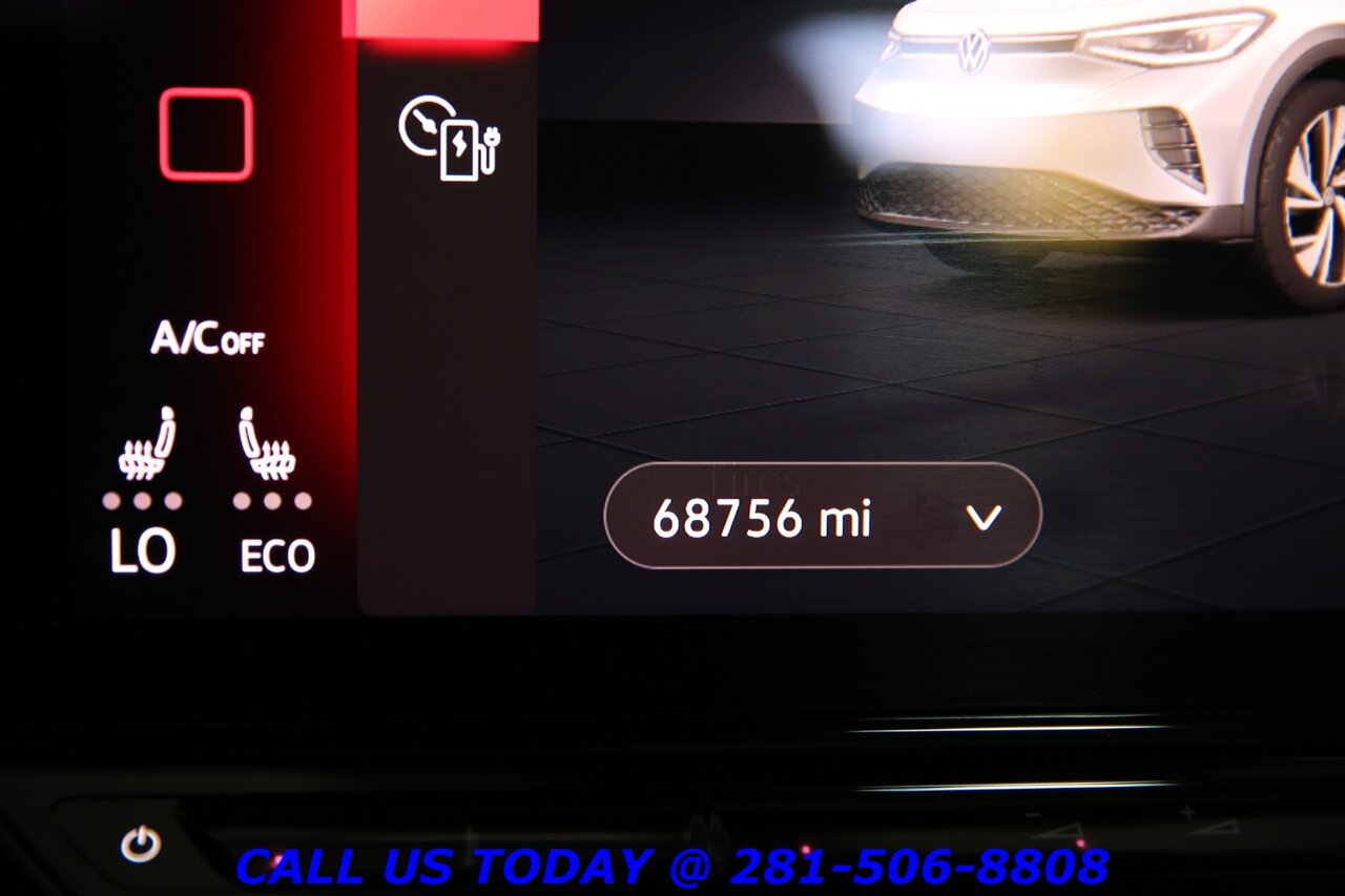 2021 Volkswagen ID.4 Pro S CARPLAY PANO ADAPTIVE CRUISE HEATSEAT 68K Mi - Photo 18 - Houston, TX 77031