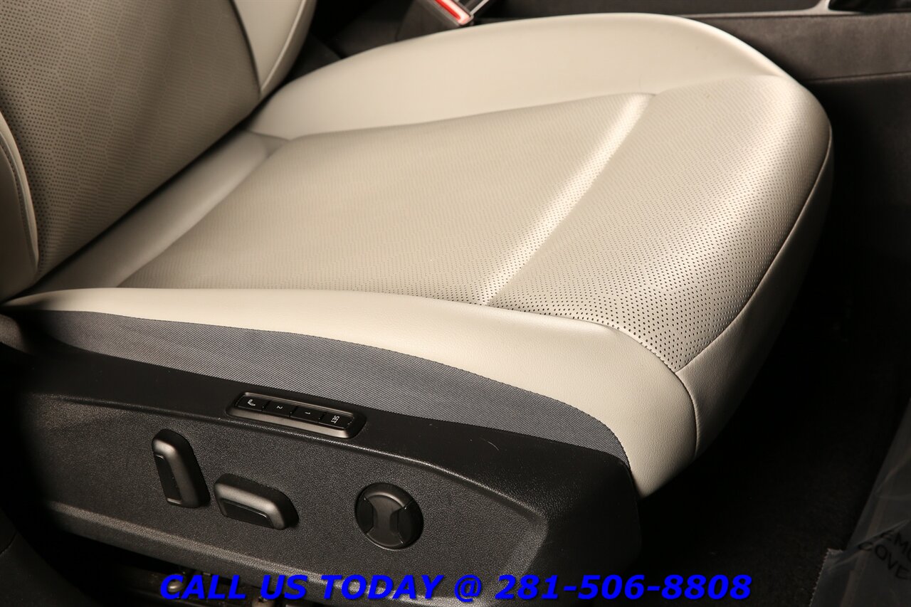 2021 Volkswagen ID.4 Pro S CARPLAY PANO ADAPTIVE CRUISE HEATSEAT 68K Mi - Photo 21 - Houston, TX 77031