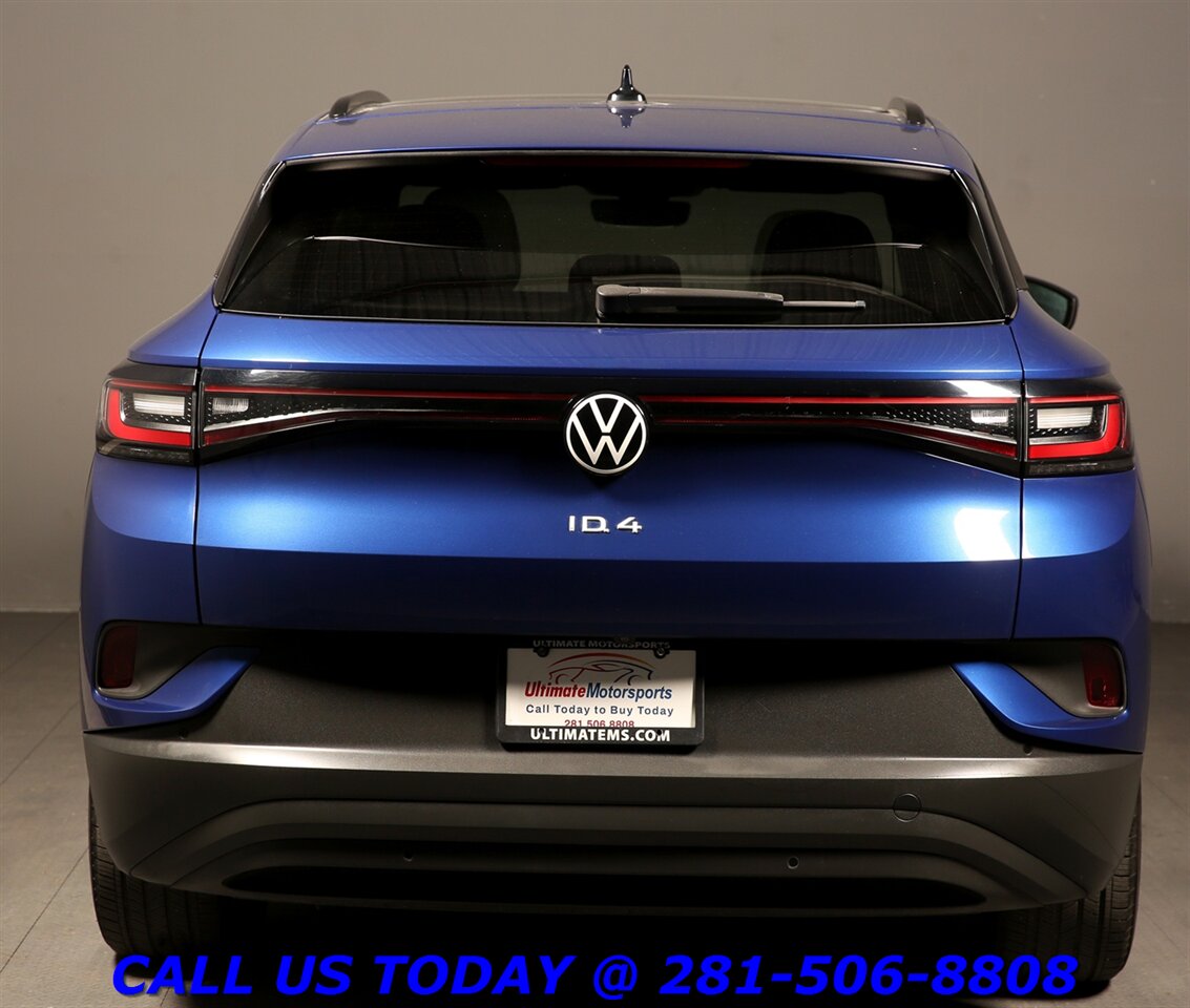 2021 Volkswagen ID.4 Pro S CARPLAY PANO ADAPTIVE CRUISE HEATSEAT 68K Mi - Photo 6 - Houston, TX 77031