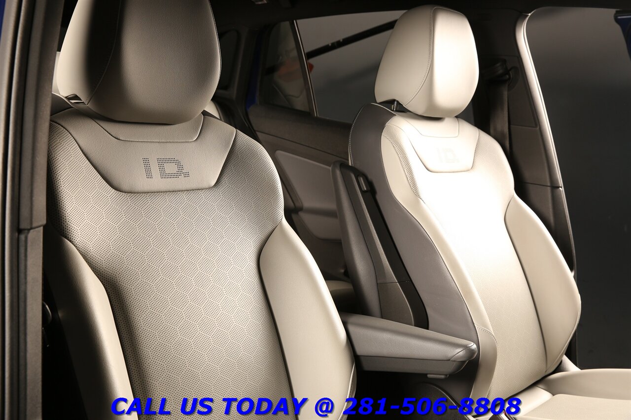 2021 Volkswagen ID.4 Pro S CARPLAY PANO ADAPTIVE CRUISE HEATSEAT 68K Mi - Photo 20 - Houston, TX 77031