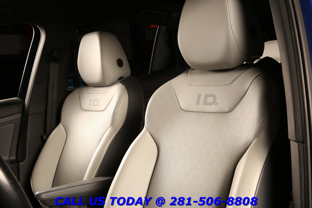 2021 Volkswagen ID.4 Pro S CARPLAY PANO ADAPTIVE CRUISE HEATSEAT 68K Mi - Photo 12 - Houston, TX 77031