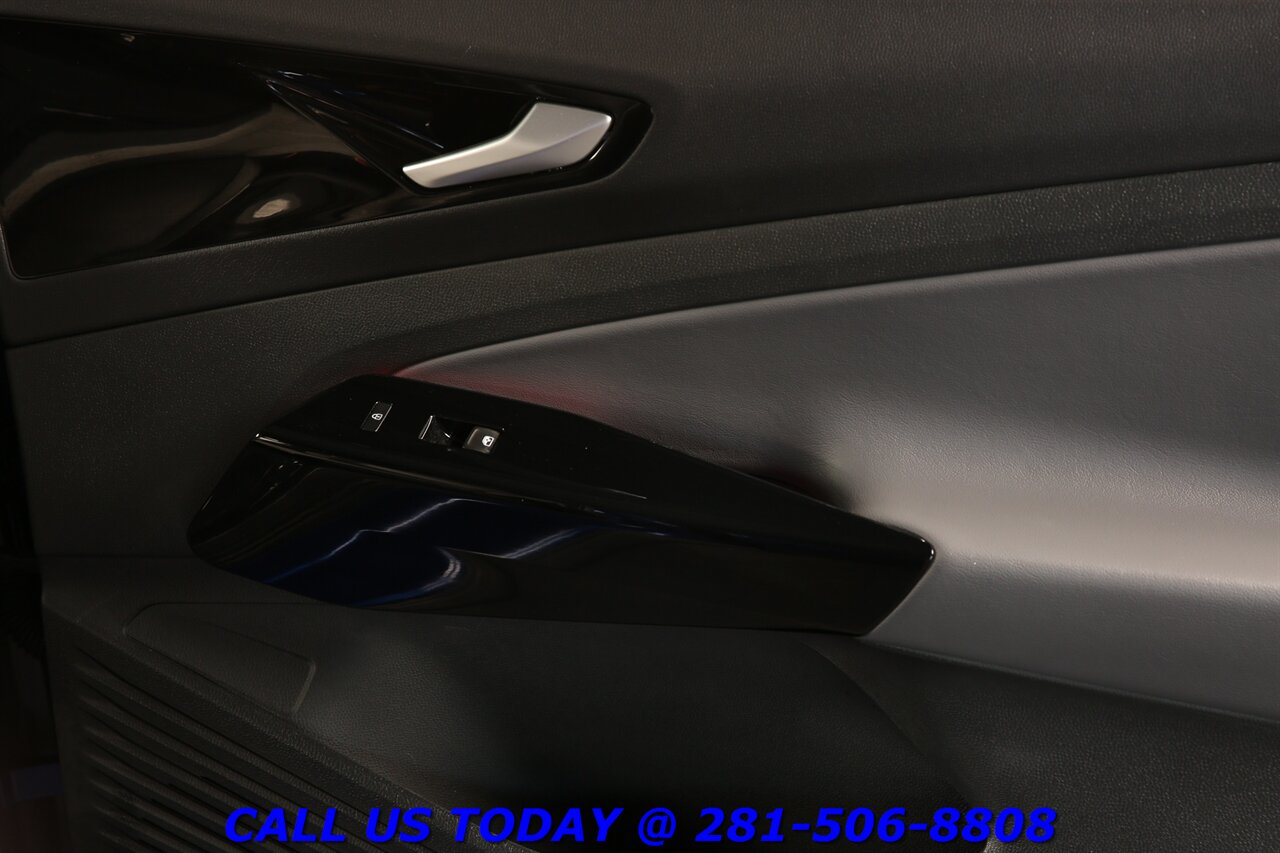 2021 Volkswagen ID.4 Pro S CARPLAY PANO ADAPTIVE CRUISE HEATSEAT 68K Mi - Photo 27 - Houston, TX 77031