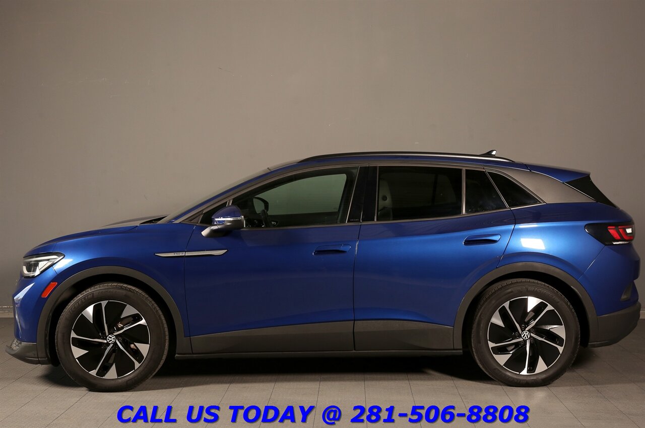 2021 Volkswagen ID.4 Pro S CARPLAY PANO ADAPTIVE CRUISE HEATSEAT 68K Mi - Photo 30 - Houston, TX 77031