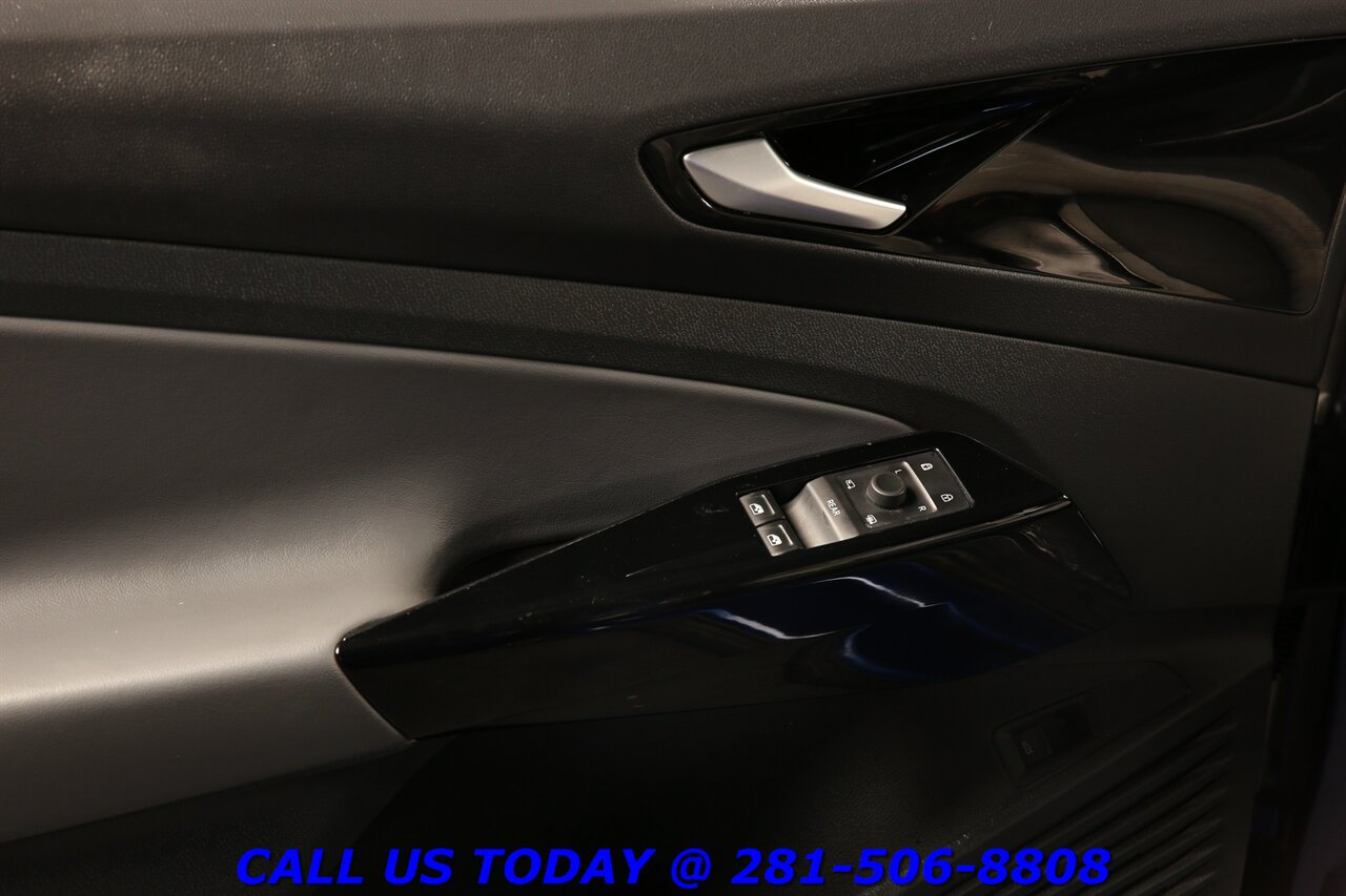 2021 Volkswagen ID.4 Pro S CARPLAY PANO ADAPTIVE CRUISE HEATSEAT 68K Mi - Photo 26 - Houston, TX 77031