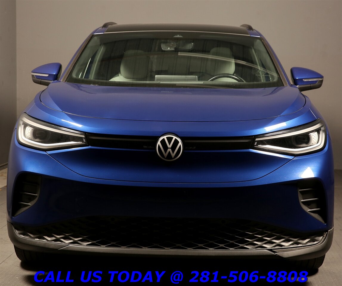 2021 Volkswagen ID.4 Pro S CARPLAY PANO ADAPTIVE CRUISE HEATSEAT 68K Mi - Photo 9 - Houston, TX 77031