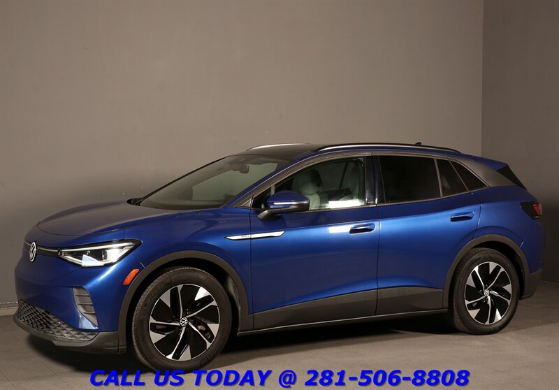 2021 Volkswagen ID.4