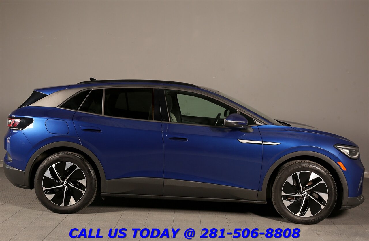 2021 Volkswagen ID.4 Pro S CARPLAY PANO ADAPTIVE CRUISE HEATSEAT 68K Mi - Photo 29 - Houston, TX 77031