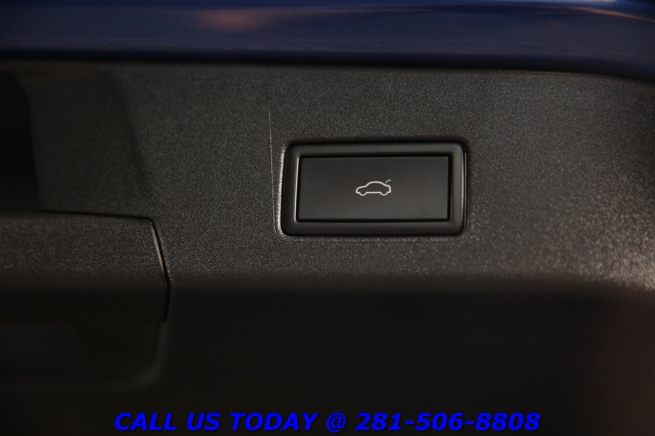 2021 Volkswagen ID.4 Pro S CARPLAY PANO ADAPTIVE CRUISE HEATSEAT 68K Mi - Photo 28 - Houston, TX 77031