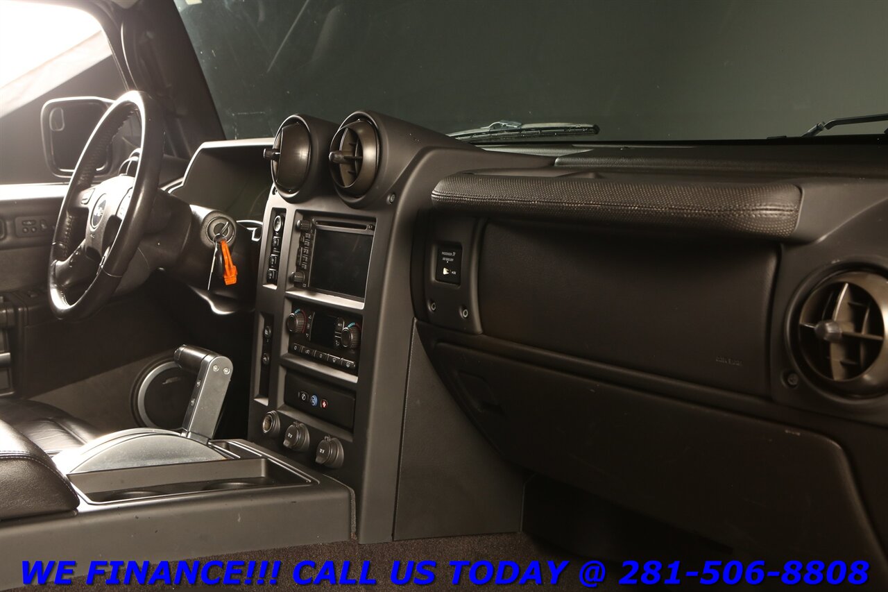 2007 Hummer H2 2007 LUXURY 4x4 NAV SUN HEATSEAT 3RD ROW CAM 77K - Photo 19 - Houston, TX 77031