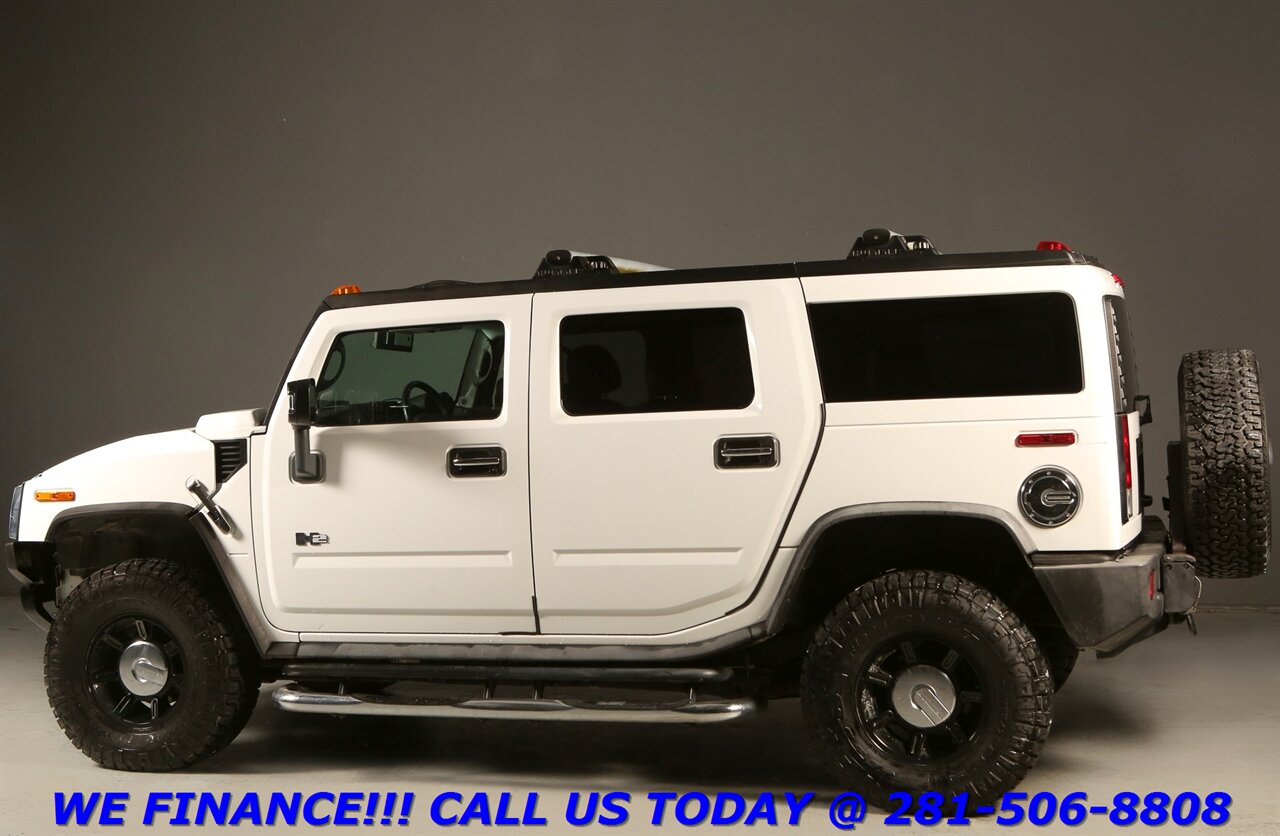 2007 Hummer H2 2007 LUXURY 4x4 NAV SUN HEATSEAT 3RD ROW CAM 77K - Photo 4 - Houston, TX 77031