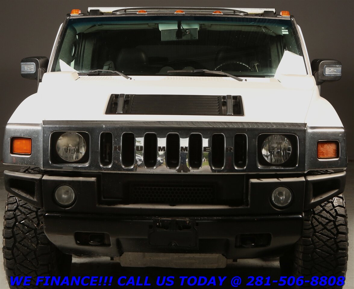 2007 Hummer H2 2007 LUXURY 4x4 NAV SUN HEATSEAT 3RD ROW CAM 77K - Photo 8 - Houston, TX 77031