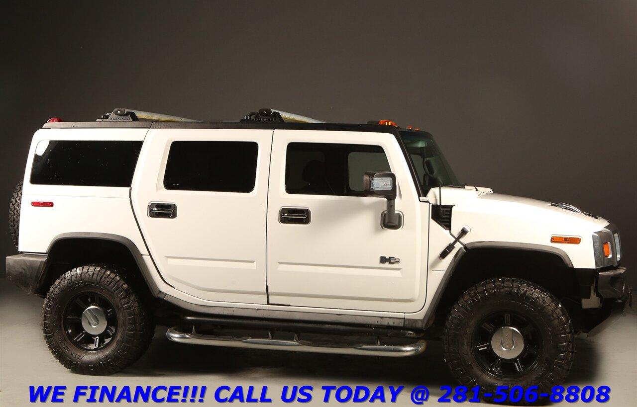 2007 Hummer H2 2007 LUXURY 4x4 NAV SUN HEATSEAT 3RD ROW CAM 77K - Photo 7 - Houston, TX 77031
