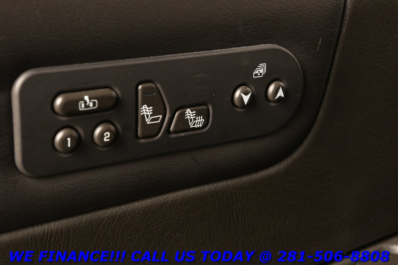 2007 Hummer H2 2007 LUXURY 4x4 NAV SUN HEATSEAT 3RD ROW CAM 77K - Photo 10 - Houston, TX 77031