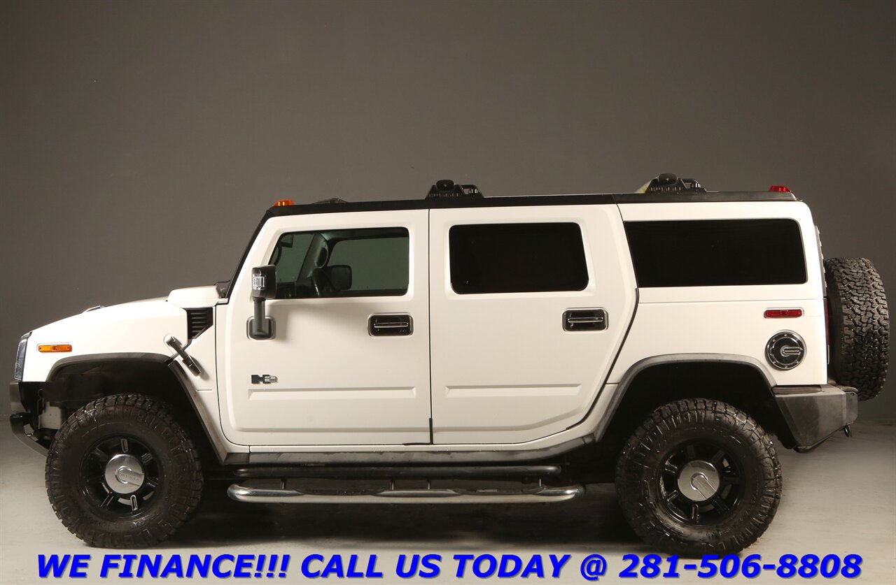 2007 Hummer H2 2007 LUXURY 4x4 NAV SUN HEATSEAT 3RD ROW CAM 77K - Photo 31 - Houston, TX 77031