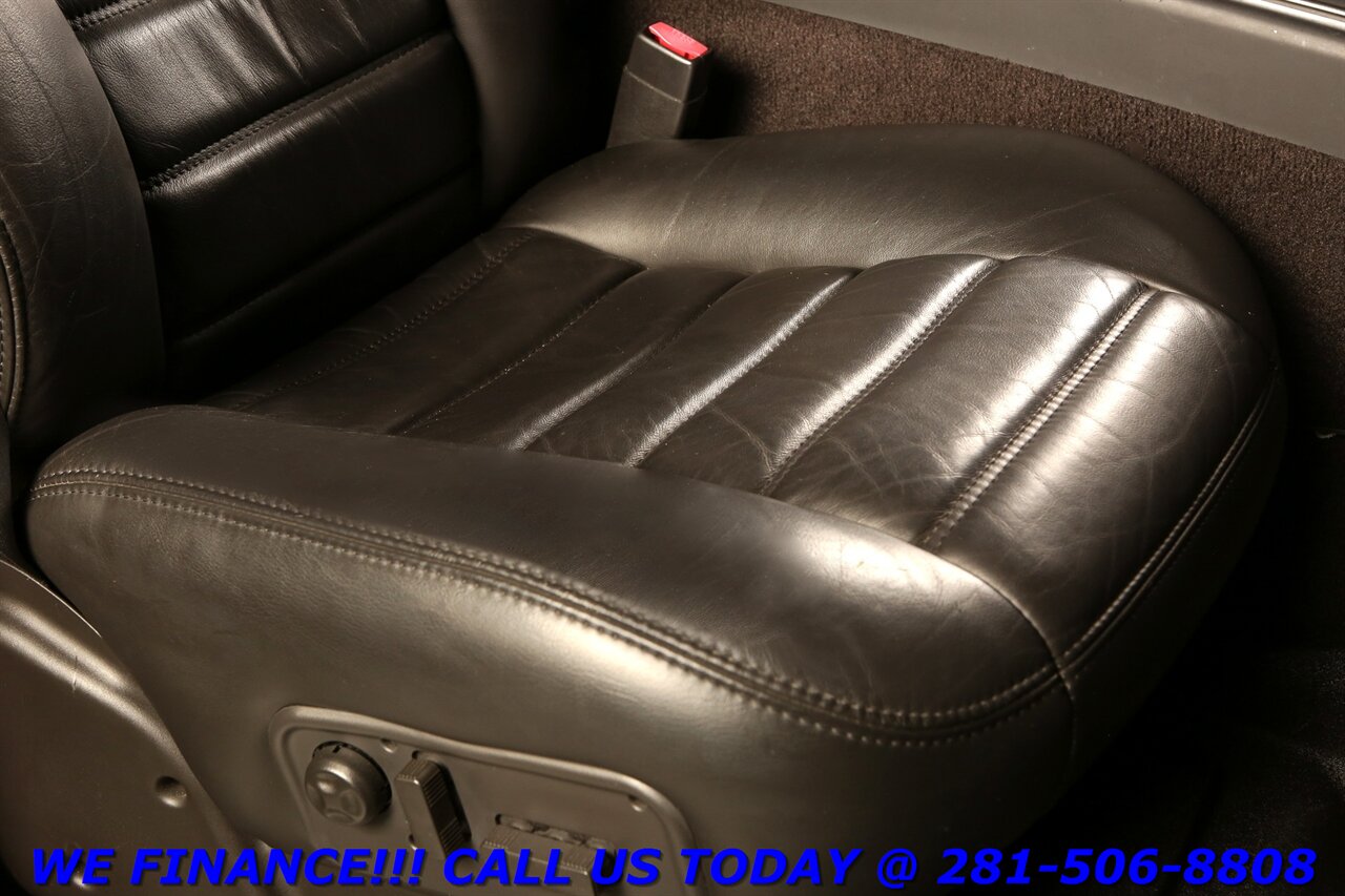 2007 Hummer H2 2007 LUXURY 4x4 NAV SUN HEATSEAT 3RD ROW CAM 77K - Photo 21 - Houston, TX 77031