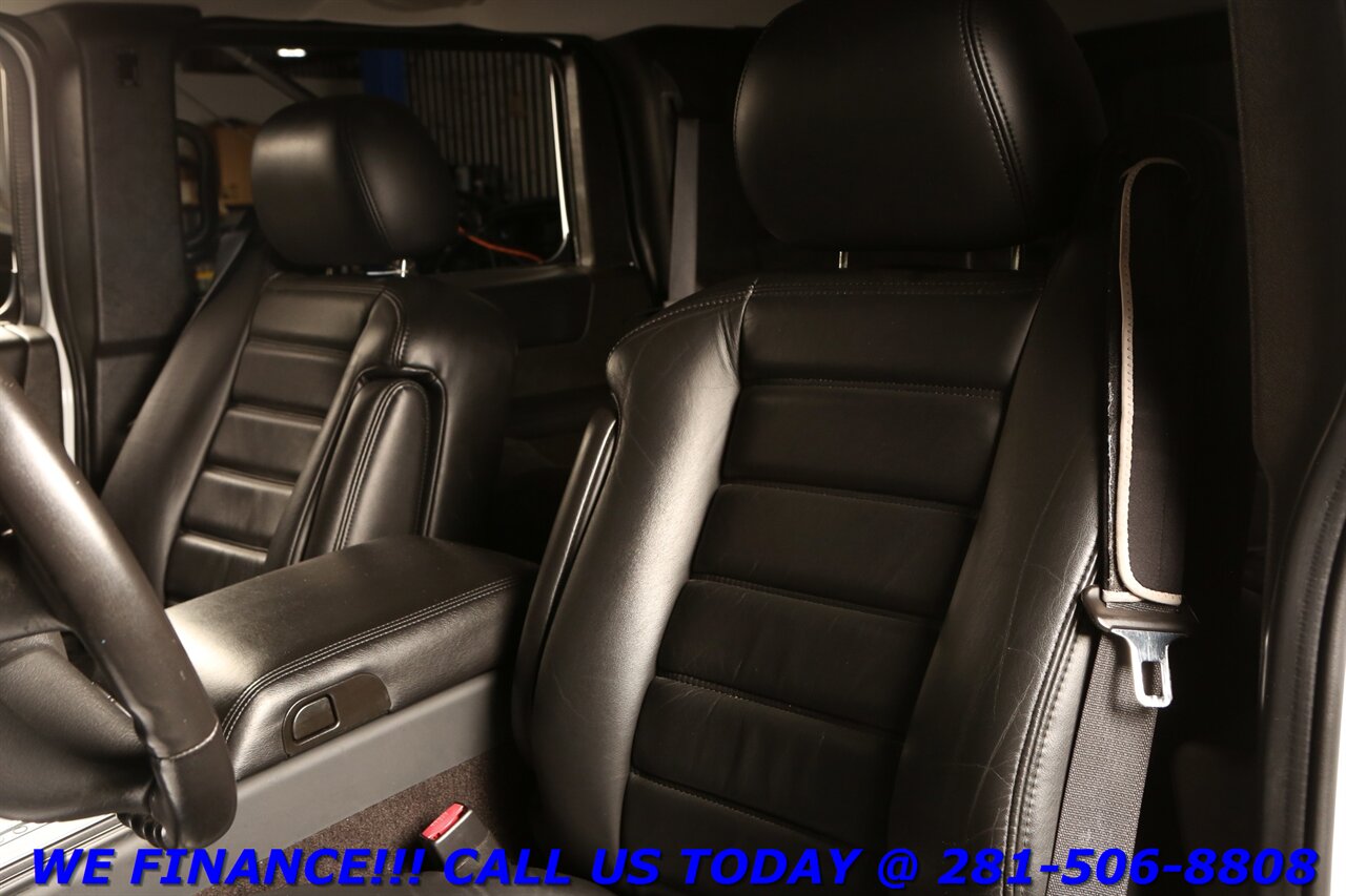 2007 Hummer H2 2007 LUXURY 4x4 NAV SUN HEATSEAT 3RD ROW CAM 77K - Photo 13 - Houston, TX 77031