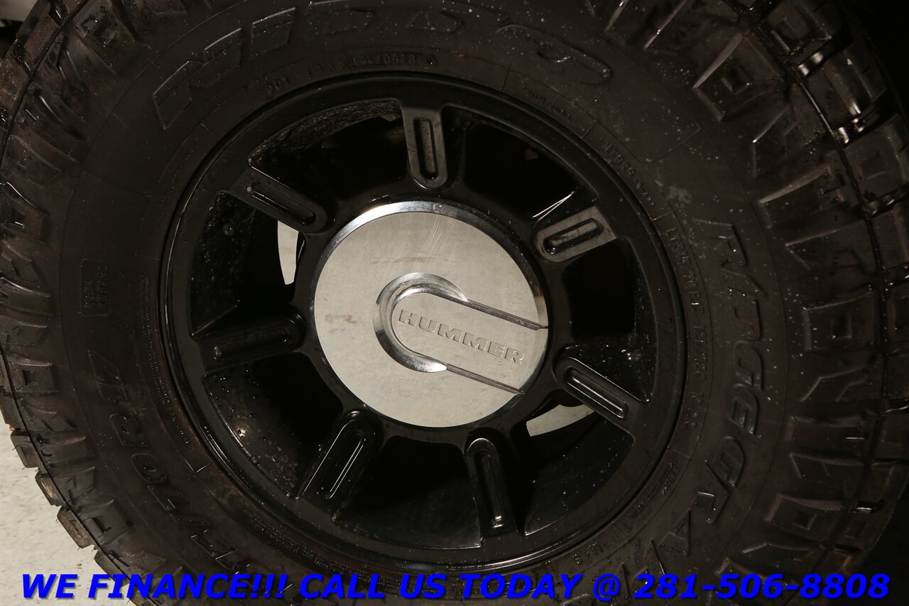 2007 Hummer H2 2007 LUXURY 4x4 NAV SUN HEATSEAT 3RD ROW CAM 77K - Photo 24 - Houston, TX 77031
