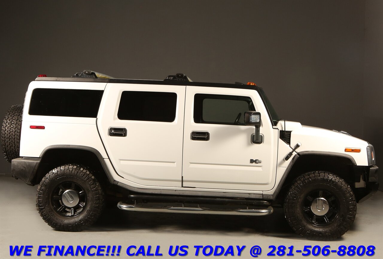 2007 Hummer H2 2007 LUXURY 4x4 NAV SUN HEATSEAT 3RD ROW CAM 77K - Photo 30 - Houston, TX 77031
