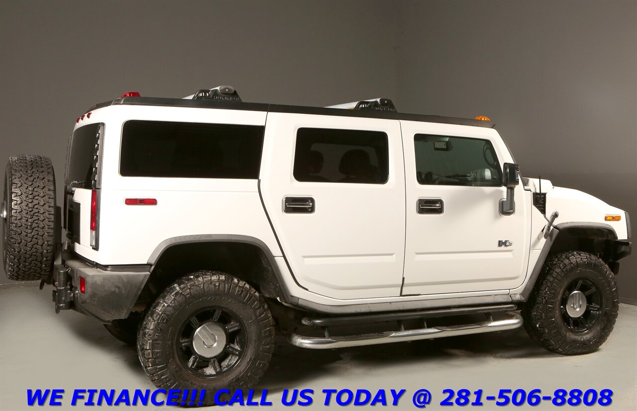2007 Hummer H2 2007 LUXURY 4x4 NAV SUN HEATSEAT 3RD ROW CAM 77K - Photo 6 - Houston, TX 77031