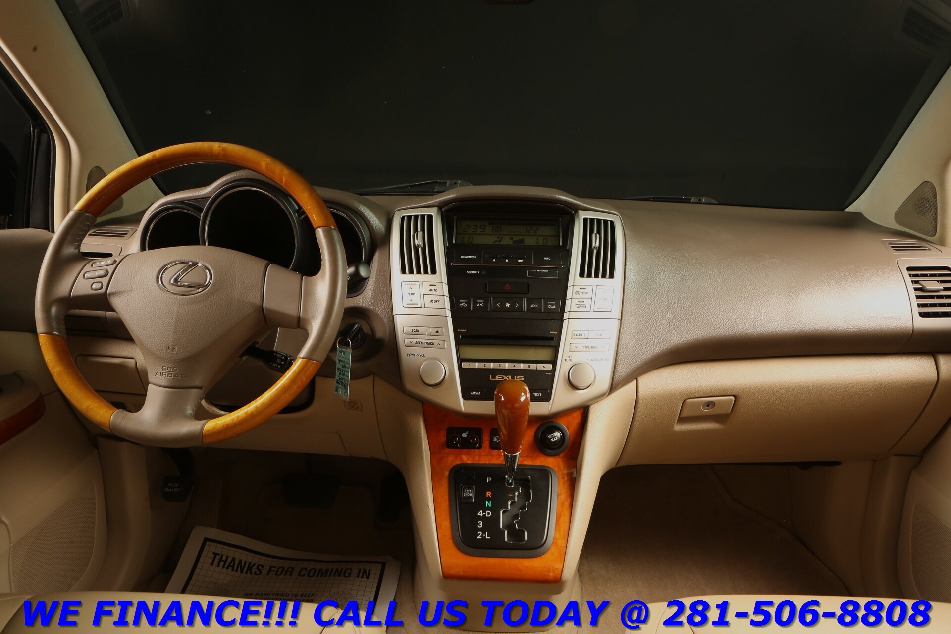 2009 Lexus RX 350 Premium photo 2