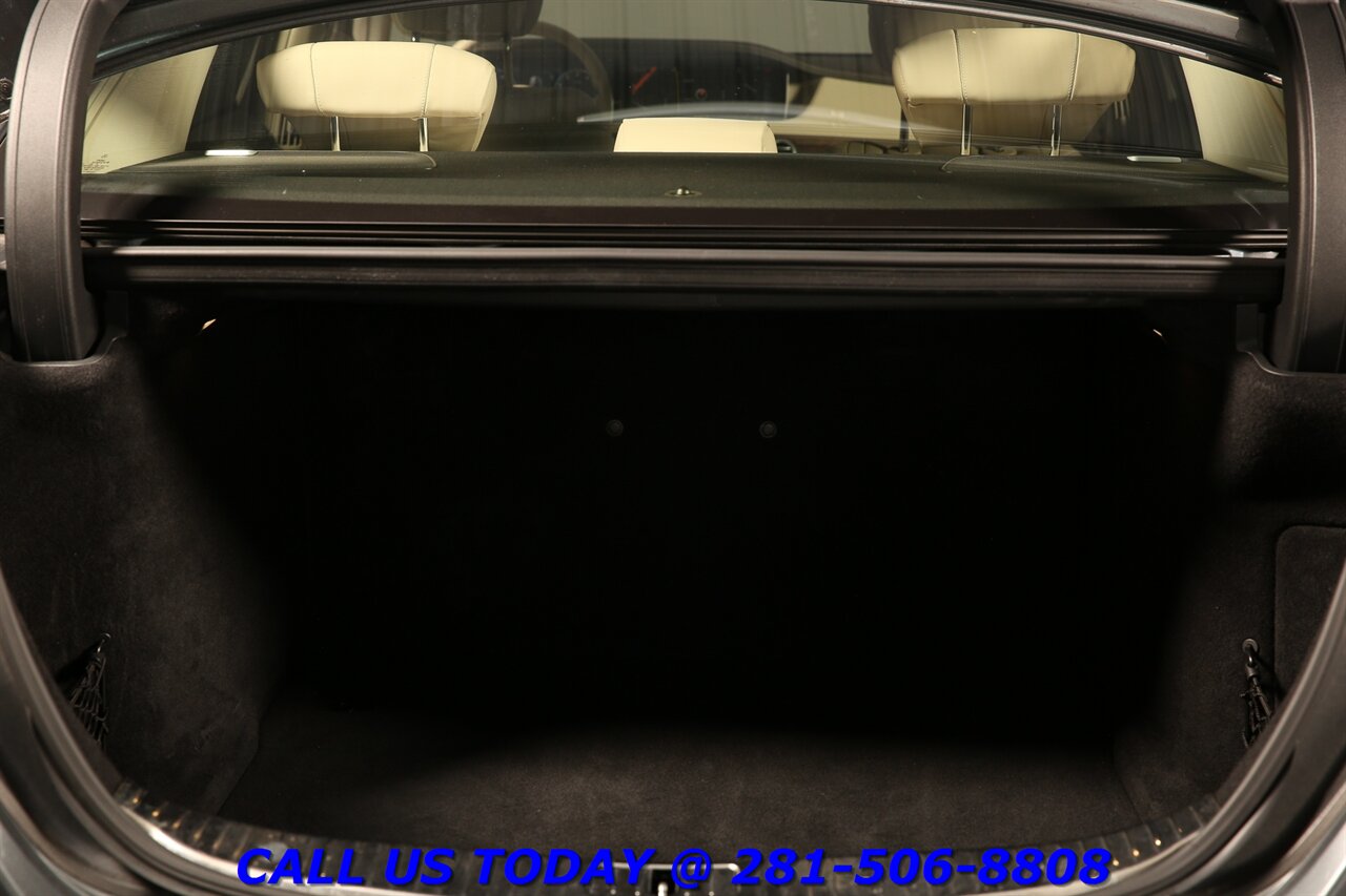 2018 Mercedes-Benz 2018 S560 P1 NAV HUD PANO ADAPT BLIND 44K MLS - Photo 25 - Houston, TX 77031