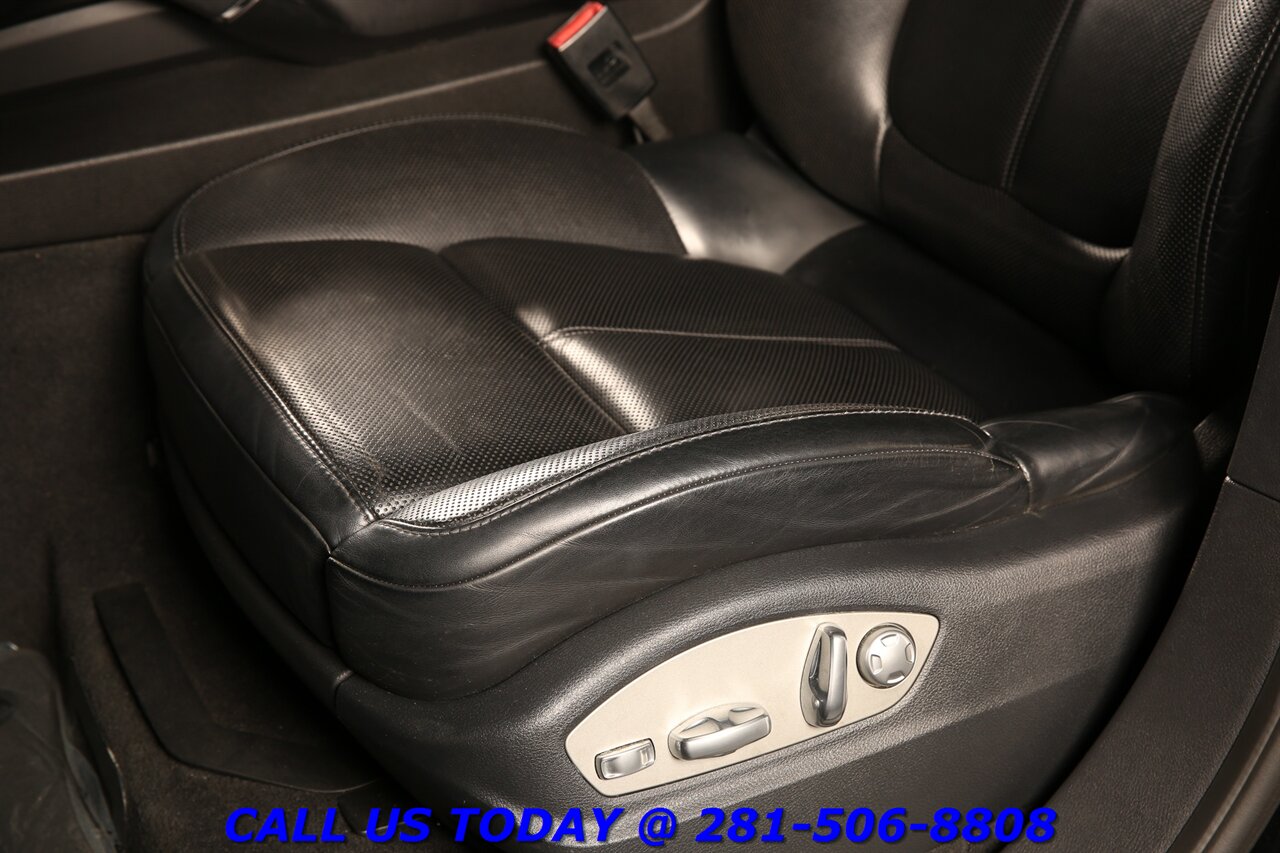 2016 Porsche Cayenne 2016 PREMIUM PKG NAV SUN SPORT HEAT/COOL SEAT 89K   - Photo 12 - Houston, TX 77031