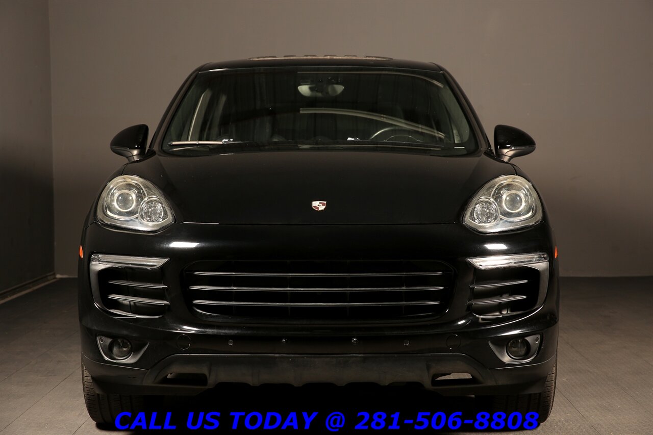 2016 Porsche Cayenne 2016 PREMIUM PKG NAV SUN SPORT HEAT/COOL SEAT 89K   - Photo 8 - Houston, TX 77031