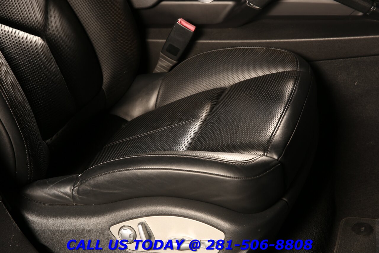 2016 Porsche Cayenne 2016 PREMIUM PKG NAV SUN SPORT HEAT/COOL SEAT 89K   - Photo 21 - Houston, TX 77031